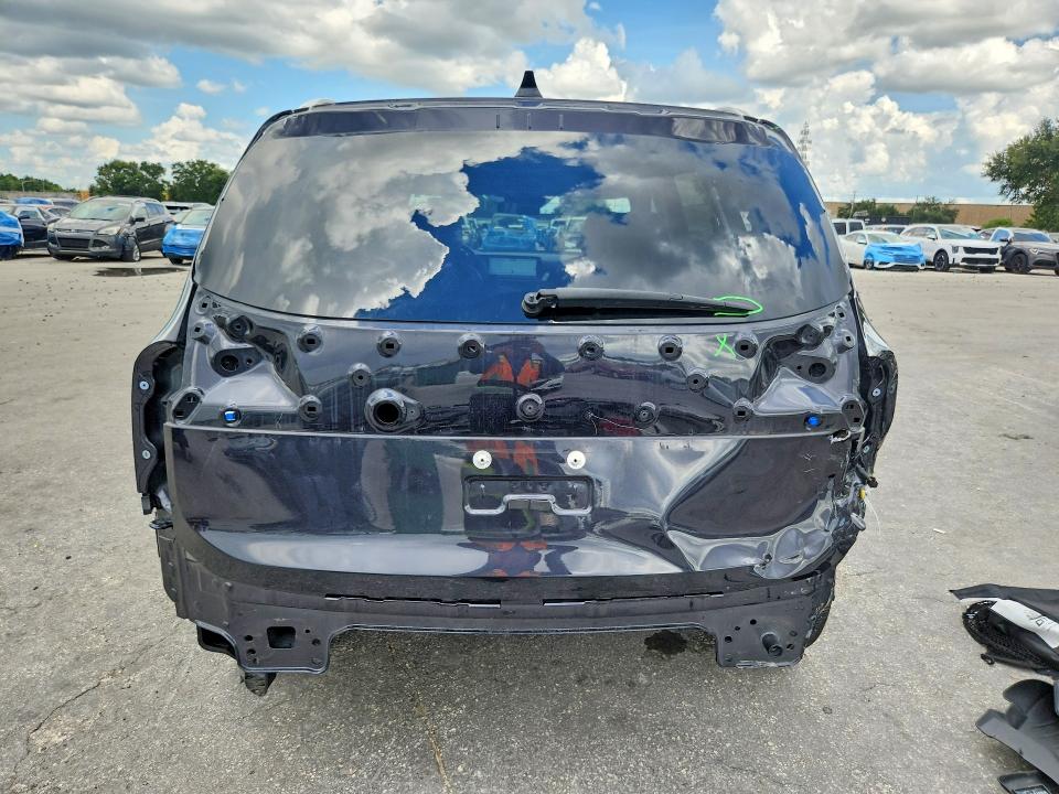 Снимка 6 от търг – 2025 KIA TELLURIDE с VIN 5XYP64GC7SG651644