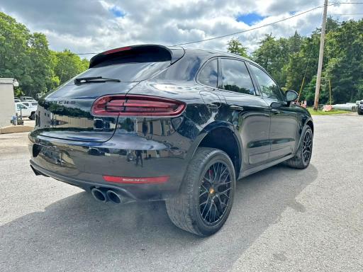 Photo 3 from auction – 2017 PORSCHE MACAN with VIN WP1AG2A56HLB55313
