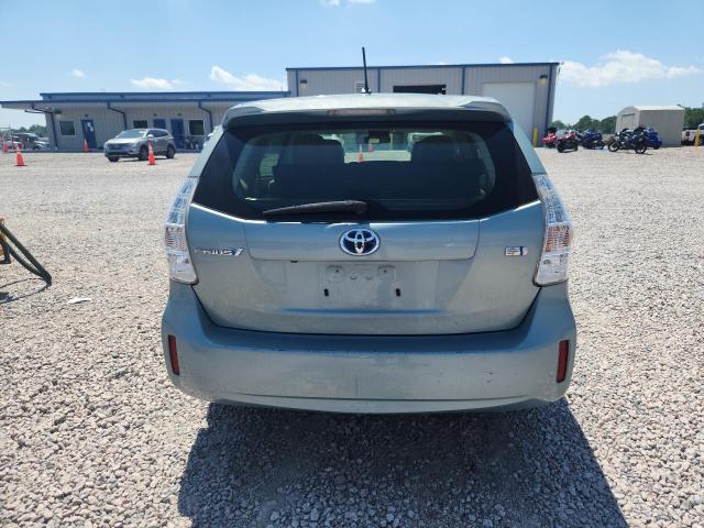 Photo 6 from auction – 2014 TOYOTA PRIUS V with VIN JTDZN3EU7EJ000519