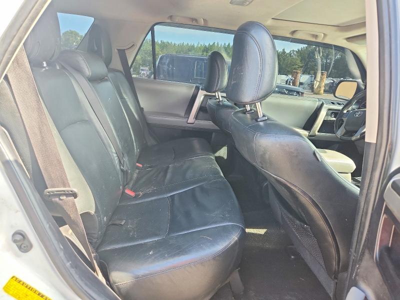Фото 10 с аукциона – 2013 TOYOTA 4RUNNER с VIN JTEBU5JR8D5149932