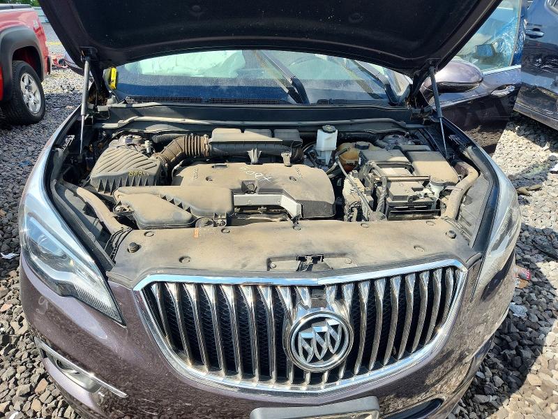 Photo 11 from auction – 2017 BUICK ENVISION with VIN LRBFXBSA3HD237298