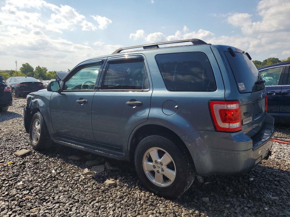 Photo 2 from auction – 2012 FORD ESCAPE with VIN 1FMCU0DGXCKB38478