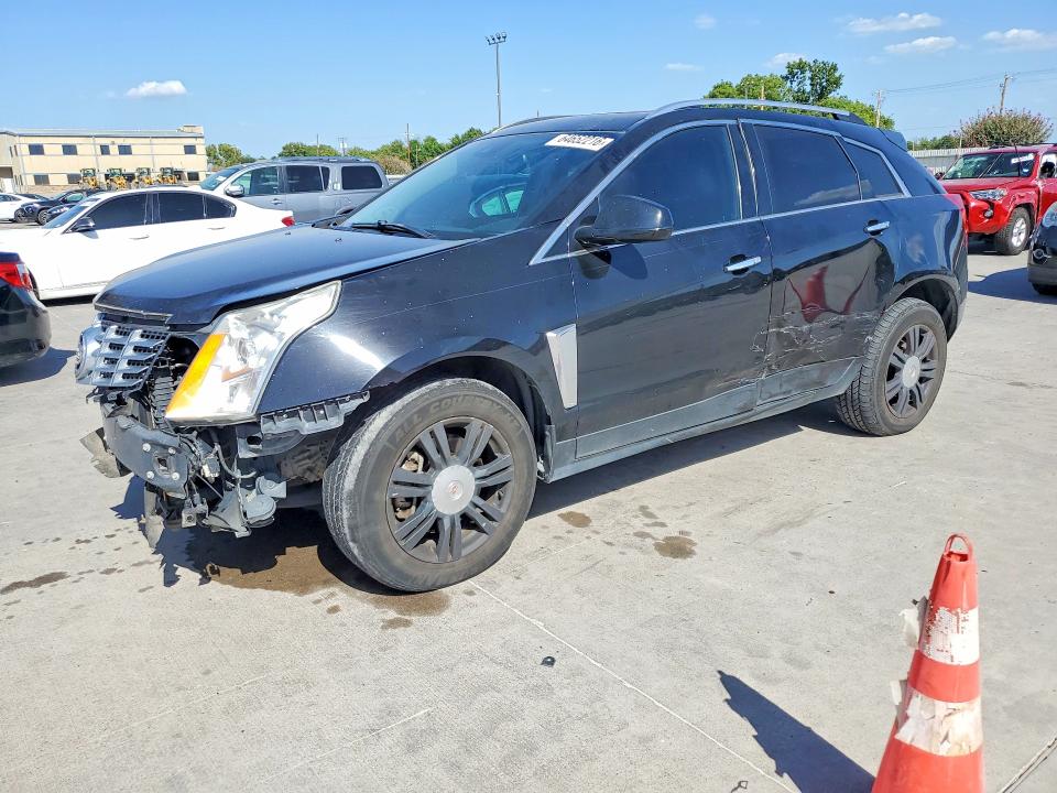 Zdjęcie 1 z aukcji – 2014 CADILLAC SRX z VIN 3GYFNBE31ES532765