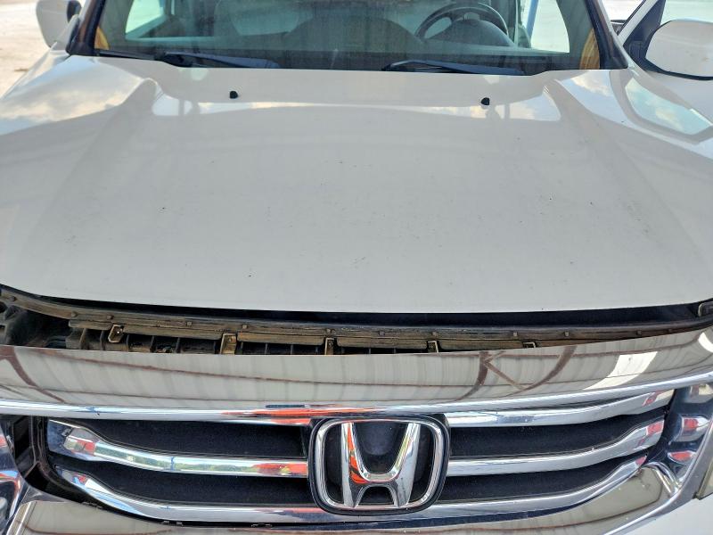 Photo 11 from auction – 2012 HONDA PILOT with VIN 5FNYF3H73CB031463