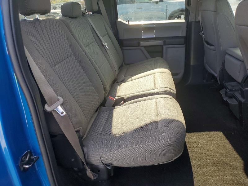 Photo 10 from auction – 2019 FORD F150 with VIN 1FTEW1E46KKE06670