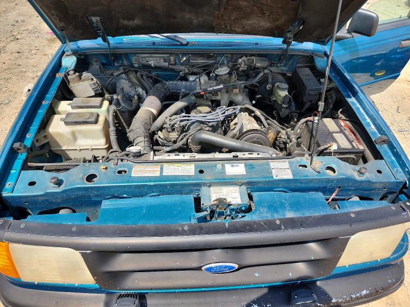 Photo 11 from auction – 1995 FORD RANGER with VIN 1FTCR14A8SPB14480