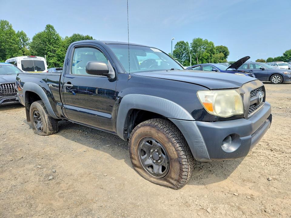 Photo 4 from auction – 2011 TOYOTA TACOMA with VIN 5TFPX4EN2BX006060