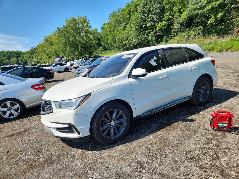2019 ACURA MDX - Търг №64123456