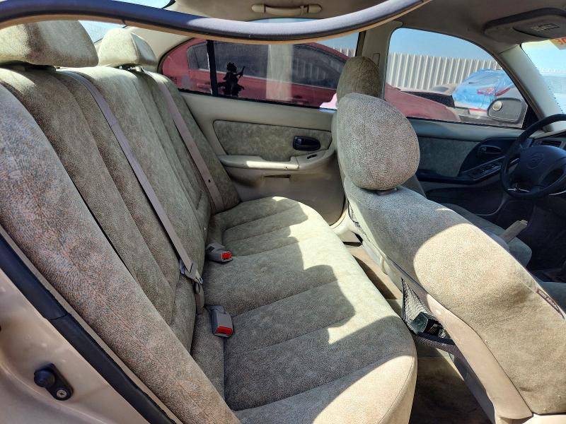 Photo 11 from auction – 2001 HYUNDAI ELANTRA with VIN KMHDN45D41U222861