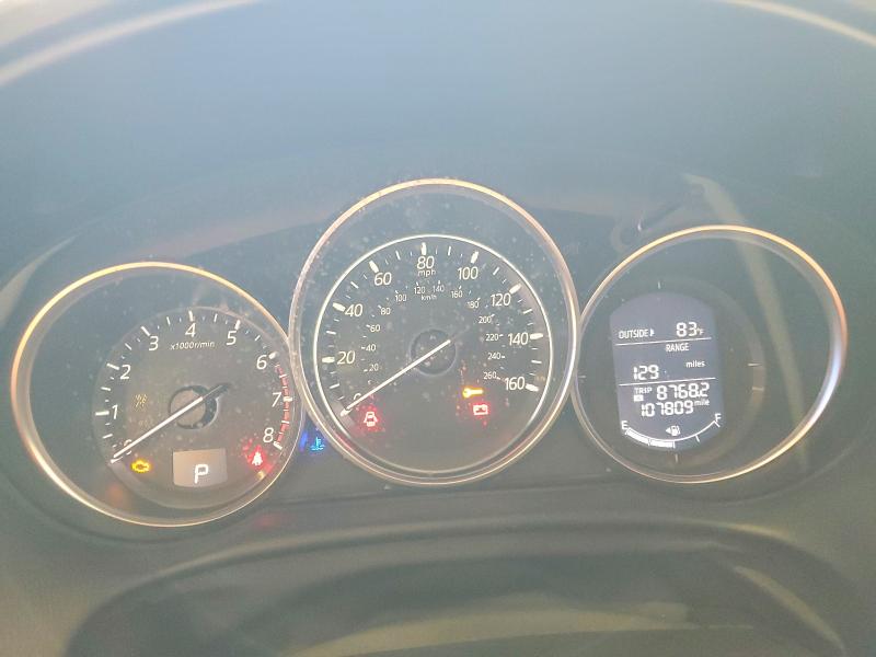 Zdjęcie 9 z aukcji – 2016 MAZDA CX-5 z VIN JM3KE4CY9G0818847