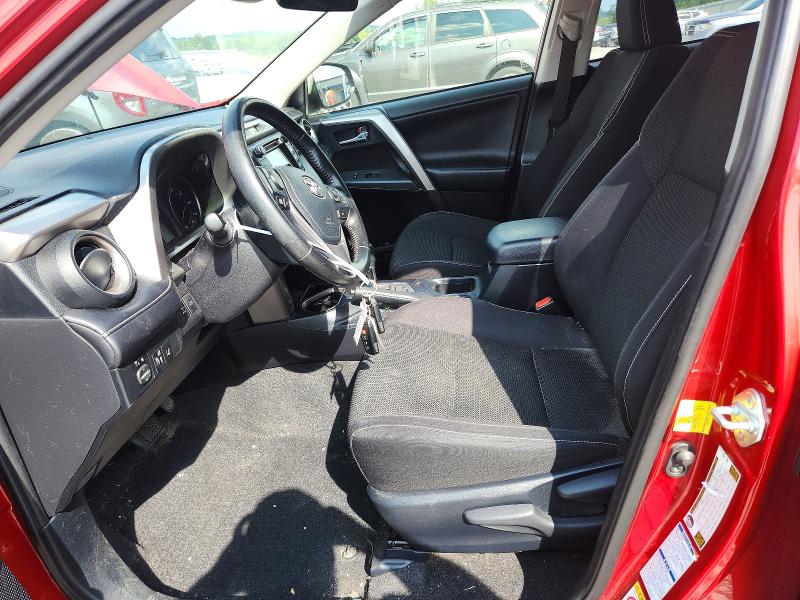 Zdjęcie 7 z aukcji – 2017 TOYOTA RAV4 z VIN JTMRFREV7HJ160526