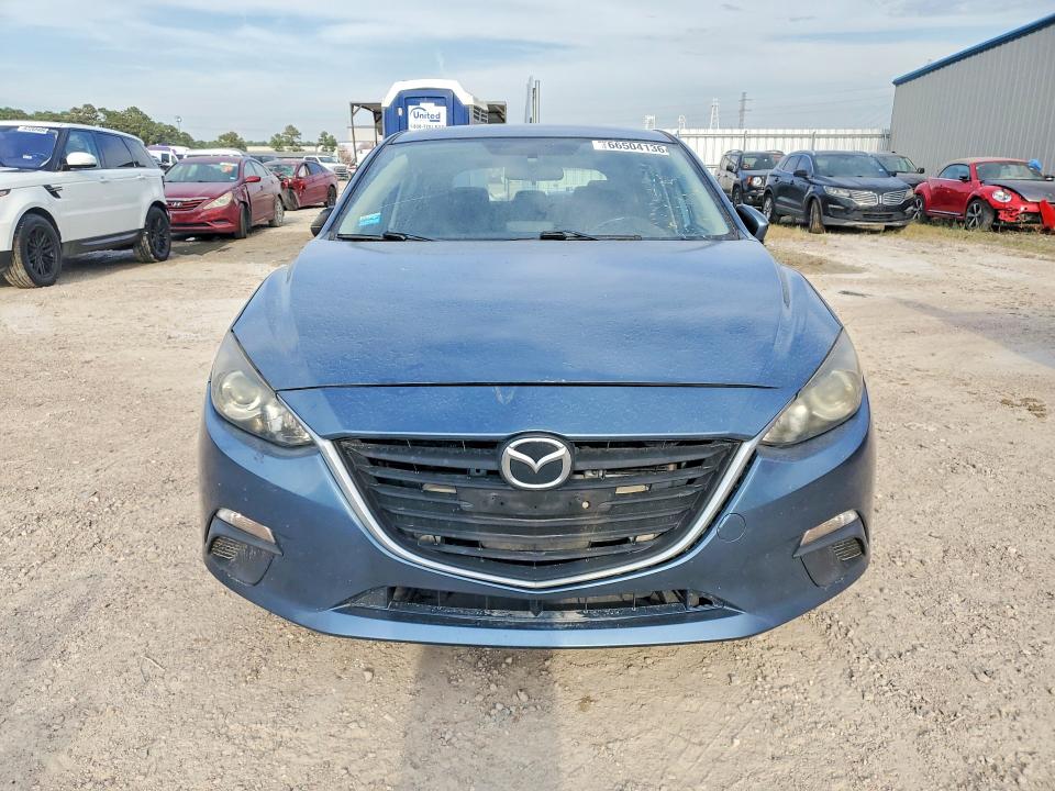 Photo 5 from auction – 2016 MAZDA 3 with VIN JM1BM1J71G1347887