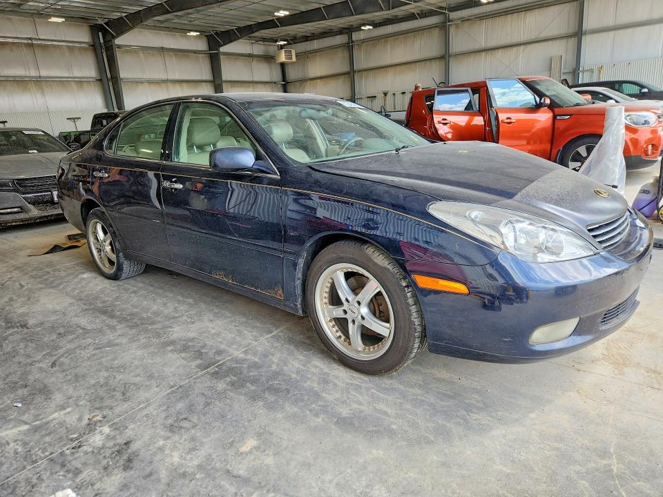 Photo 4 from auction – 2004 LEXUS ES with VIN JTHBA30G940003312