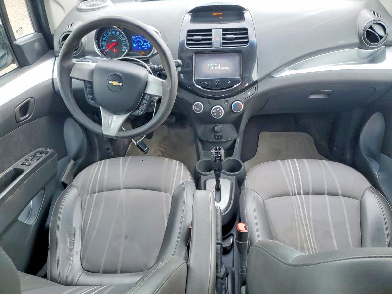 Photo 8 from auction – 2015 CHEVROLET SPARK with VIN KL8CD6S96FC724615