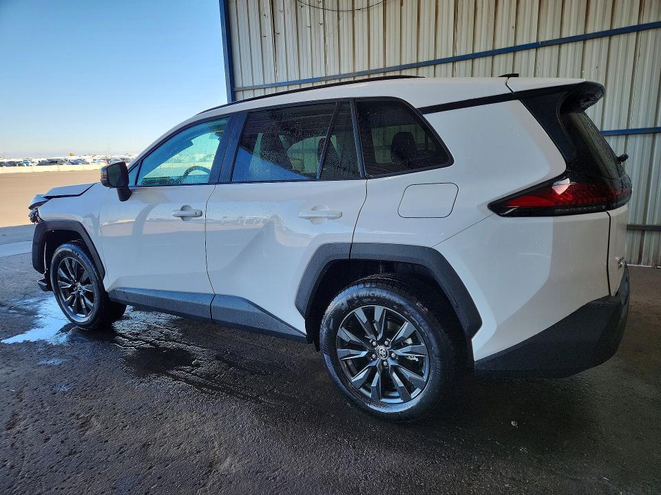 Photo 2 from auction – 2026 TOYOTA RAV4 with VIN 2T36CRAV9TC006753