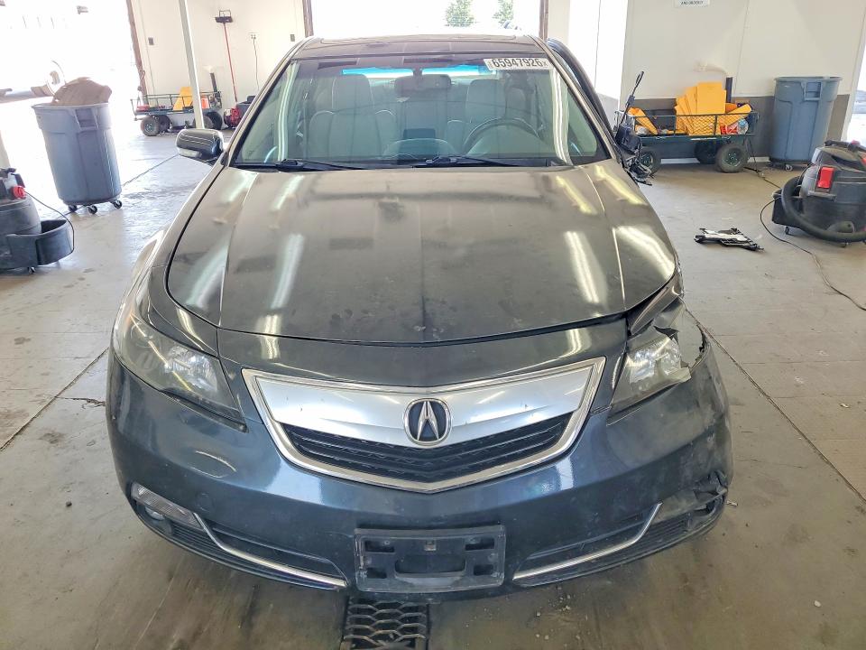 Photo 5 from auction – 2014 ACURA TL with VIN 19UUA8F2XEA006025