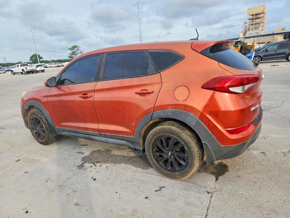 Photo 2 from auction – 2017 HYUNDAI TUCSON with VIN KM8J23A46HU414854