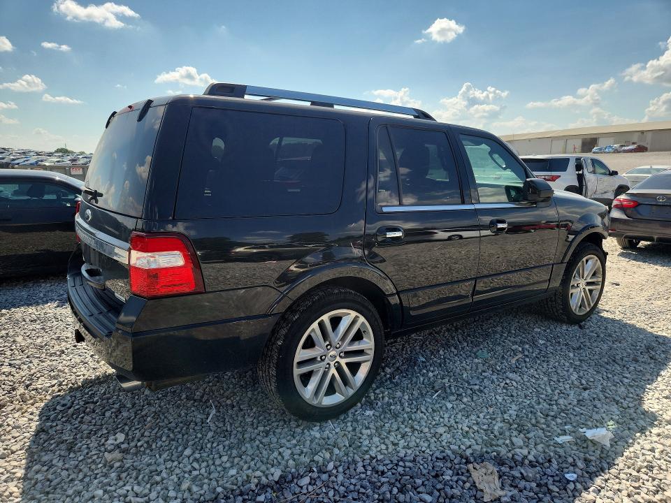 Photo 3 from auction – 2015 FORD EXPEDITION with VIN 1FMJU2AT6FEF49612