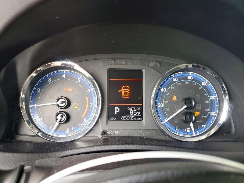 Photo 9 from auction – 2019 TOYOTA COROLLA with VIN 2T1BURHE2KC191804