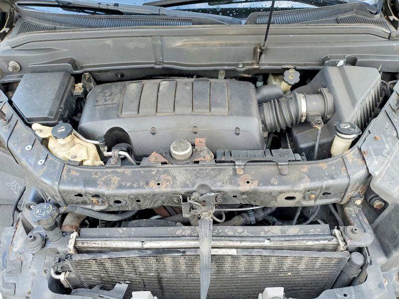 Photo 12 from auction – 2011 BUICK ENCLAVE with VIN 5GAKVCED0BJ314284