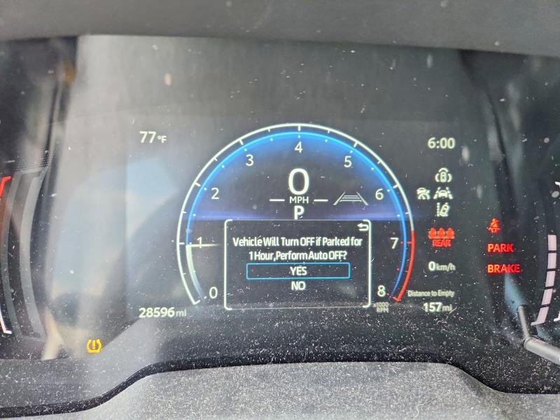 Photo 9 from auction – 2023 TOYOTA COROLLA with VIN 5YFT4MCE2PP161644