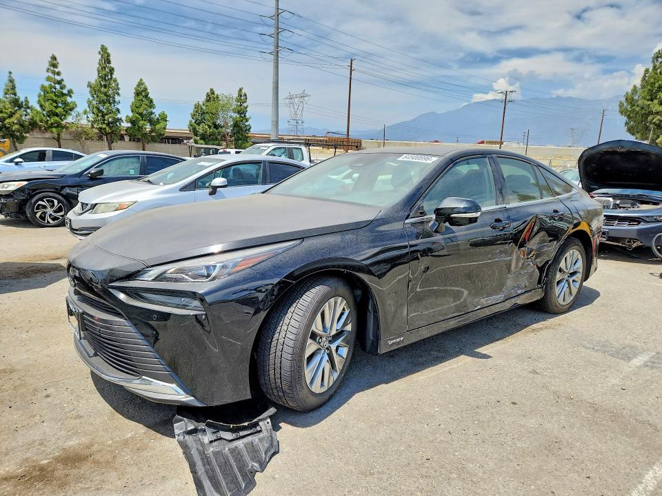 2025 TOYOTA MIRAI - Търг №64500896