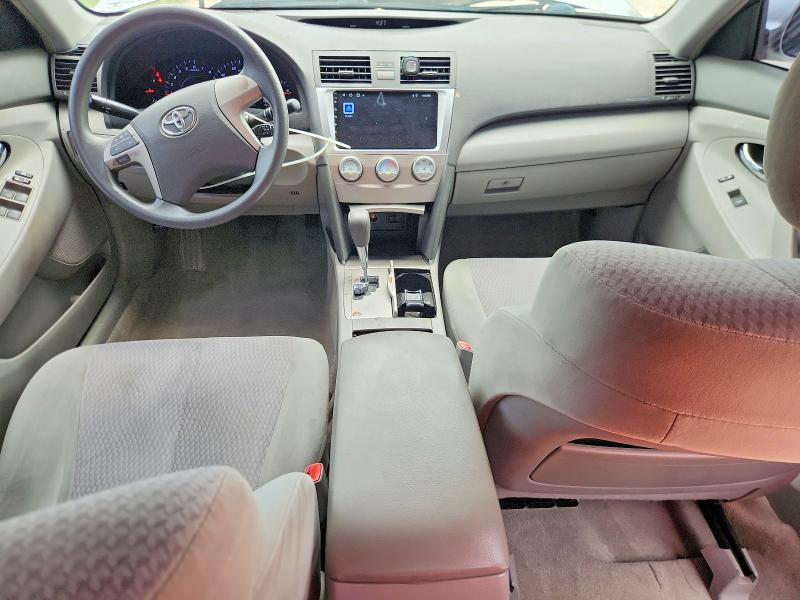 Photo 8 from auction – 2010 TOYOTA CAMRY with VIN 4T1BF3EKXAU087821