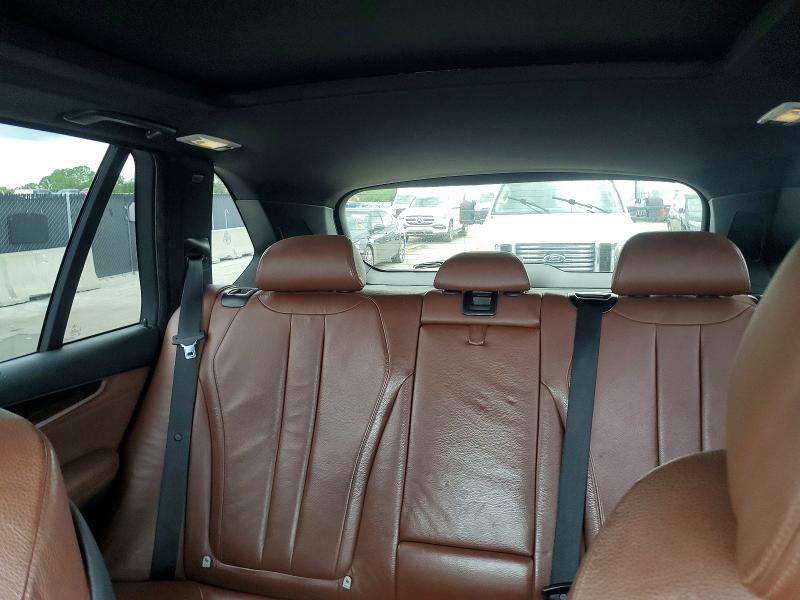 Photo 10 from auction – 2014 BMW X5 with VIN 5UXKR0C59E0K50414