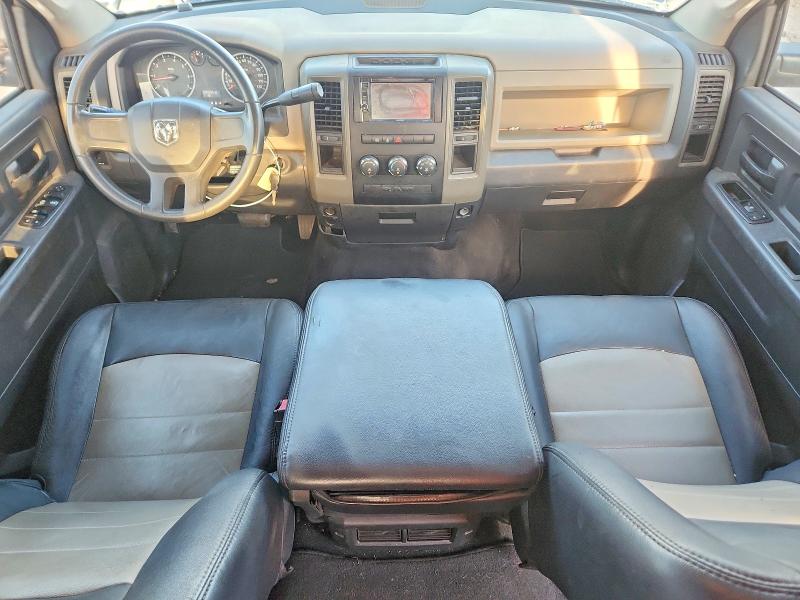 Photo 8 from auction – 2011 DODGE RAM 1500 with VIN 1D7RB1CT6BS535005