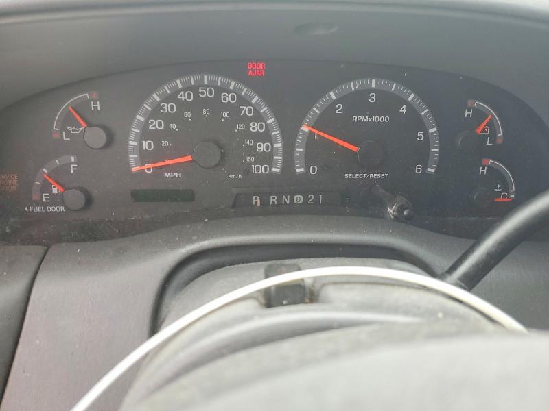 Photo 9 from auction – 2003 FORD F150 with VIN 1FTRW08643KD26228