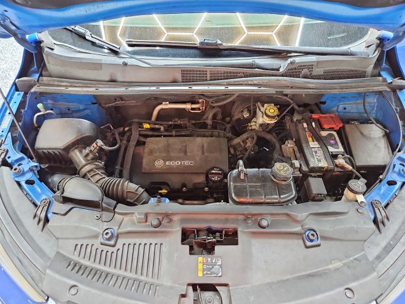 Photo 12 from auction – 2017 BUICK ENCORE with VIN KL4CJASB7HB013286