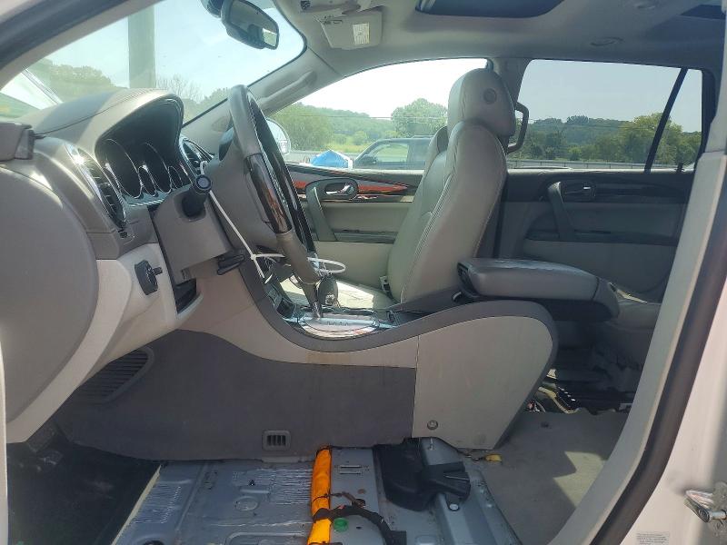 Photo 7 from auction – 2014 BUICK ENCLAVE with VIN 5GAKVBKD4EJ115709