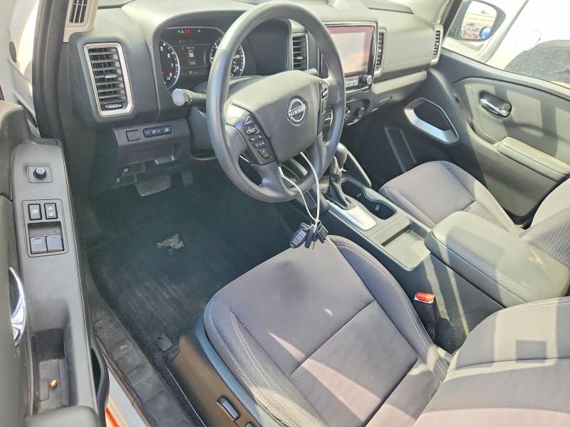Photo 8 from auction – 2024 NISSAN FRONTIER with VIN 1N6ED1CL5RN643818