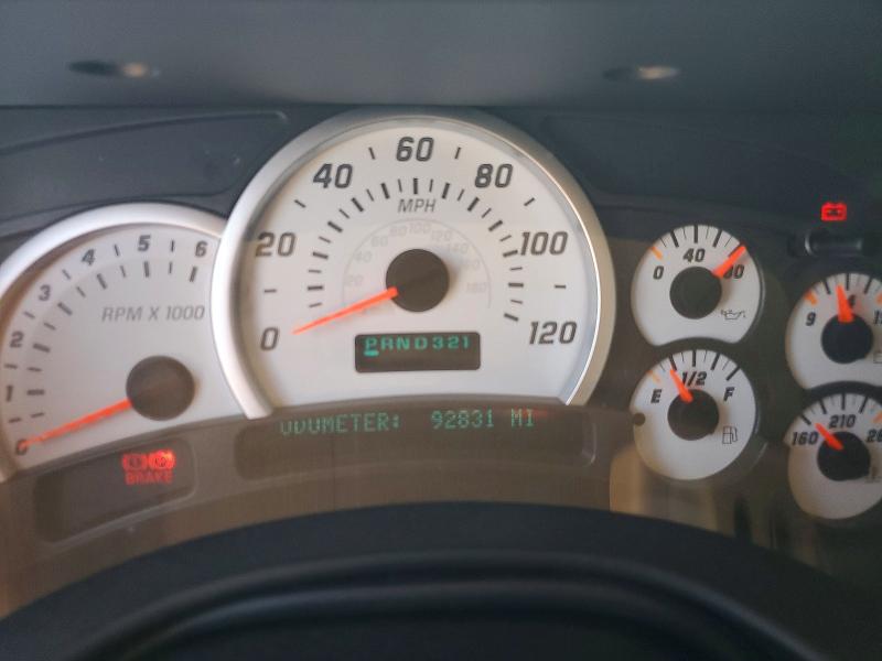 Photo 9 from auction – 2003 HUMMER H2 with VIN 5GRGN23U33H146861
