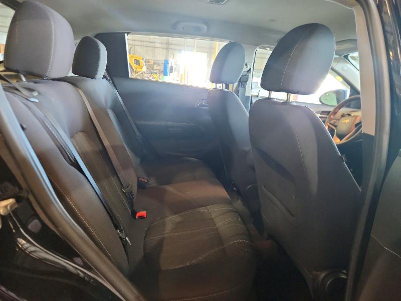 Photo 10 from auction – 2013 CHEVROLET SONIC with VIN 1G1JC6SB5D4217130