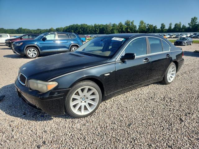 2004 BMW 745