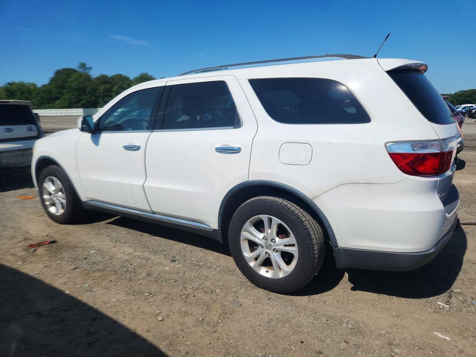 Photo 2 from auction – 2013 DODGE DURANGO with VIN 1C4RDJDG1DC665972
