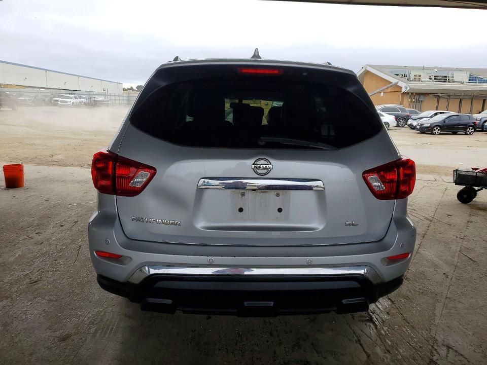 Photo 6 from auction – 2020 NISSAN PATHFINDER with VIN 5N1DR2CN0LC604382
