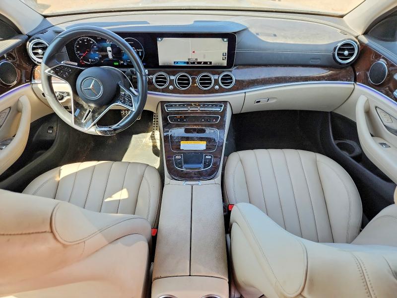 Photo 8 from auction – 2022 MERCEDES-BENZ E with VIN W1KZH6AB5NB060179