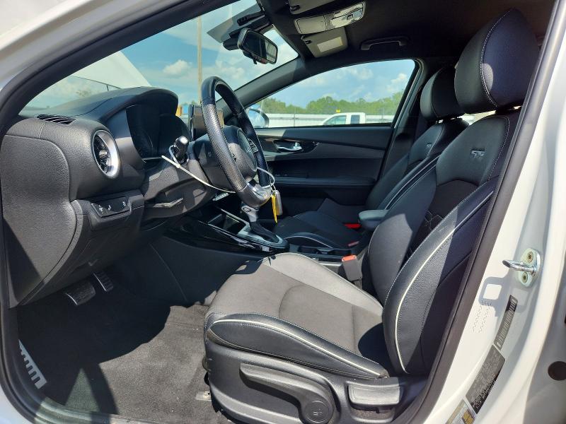 Фото 7 с аукциона – 2023 KIA FORTE с VIN 3KPF54AD7PE583818