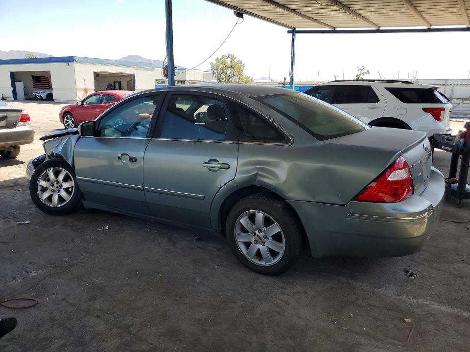 Photo 2 from auction – 2005 FORD FIVE HUNDRED with VIN 1FAFP24135G172614