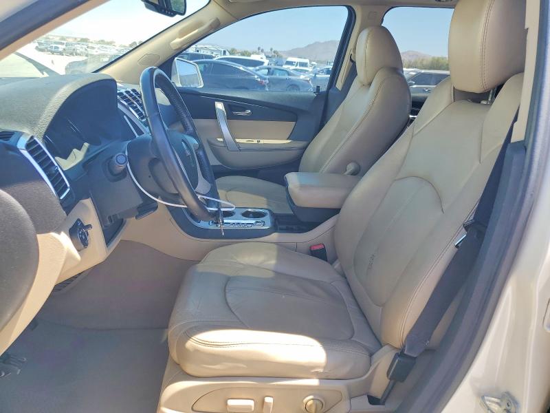 Photo 7 from auction – 2010 GMC ACADIA with VIN 1GKLRMED5AJ253448