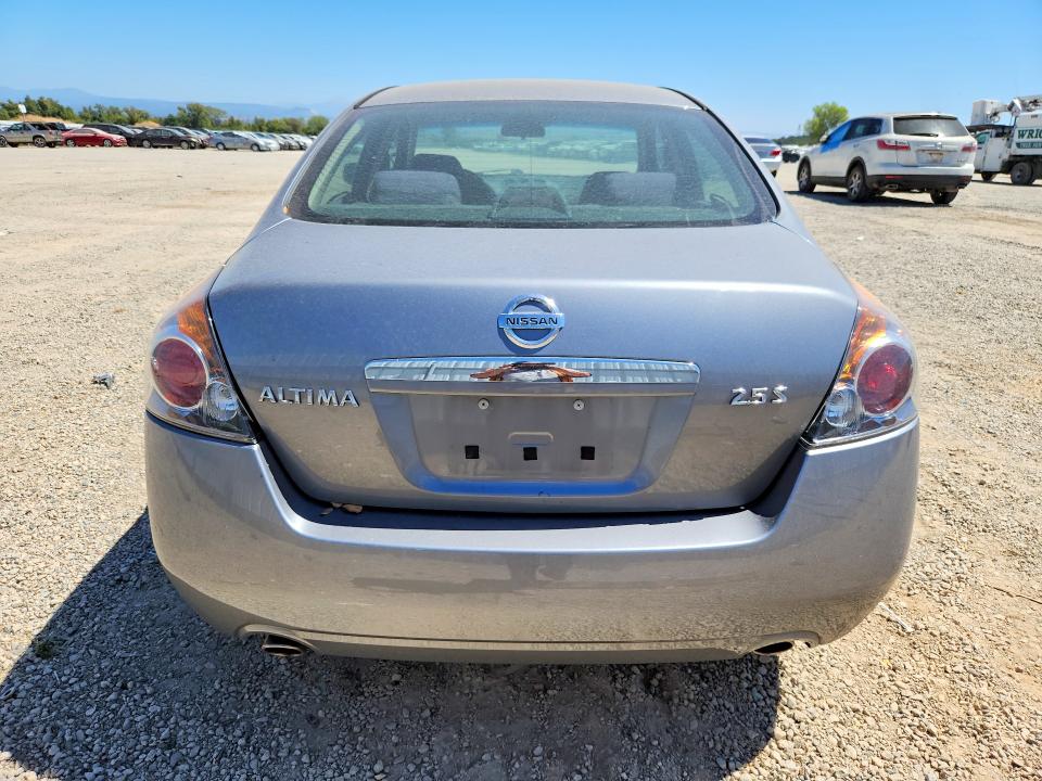 Photo 6 from auction – 2009 NISSAN ALTIMA with VIN 1N4AL21E49N496749