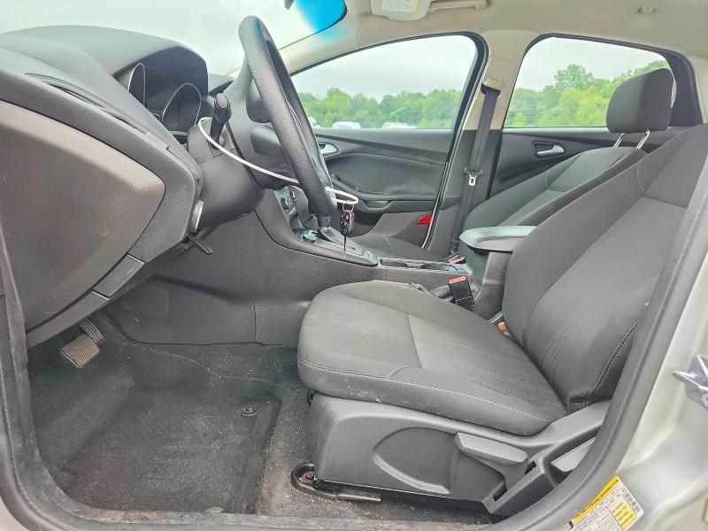 Photo 7 from auction – 2017 FORD FOCUS with VIN 1FADP3F29HL286826