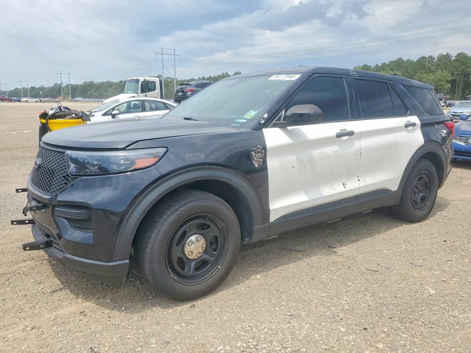 Foto 1 de la subasta – 2023 FORD EXPLORER con VIN 1FM5K8AB5PGA63574