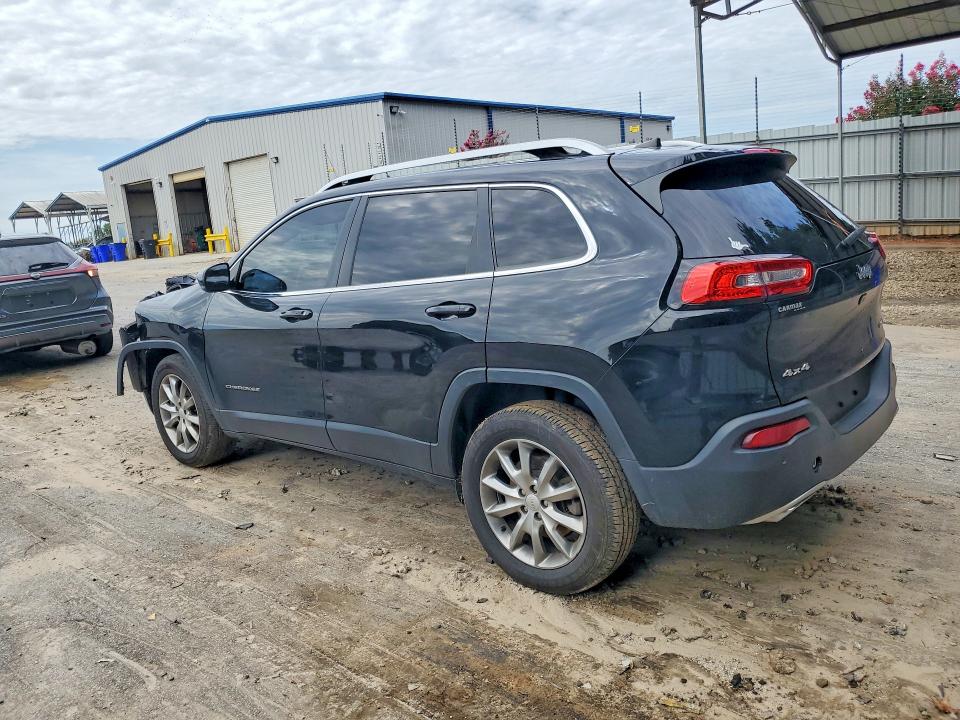 Zdjęcie 2 z aukcji – 2018 JEEP CHEROKEE z VIN 1C4PJMDX3JD589842