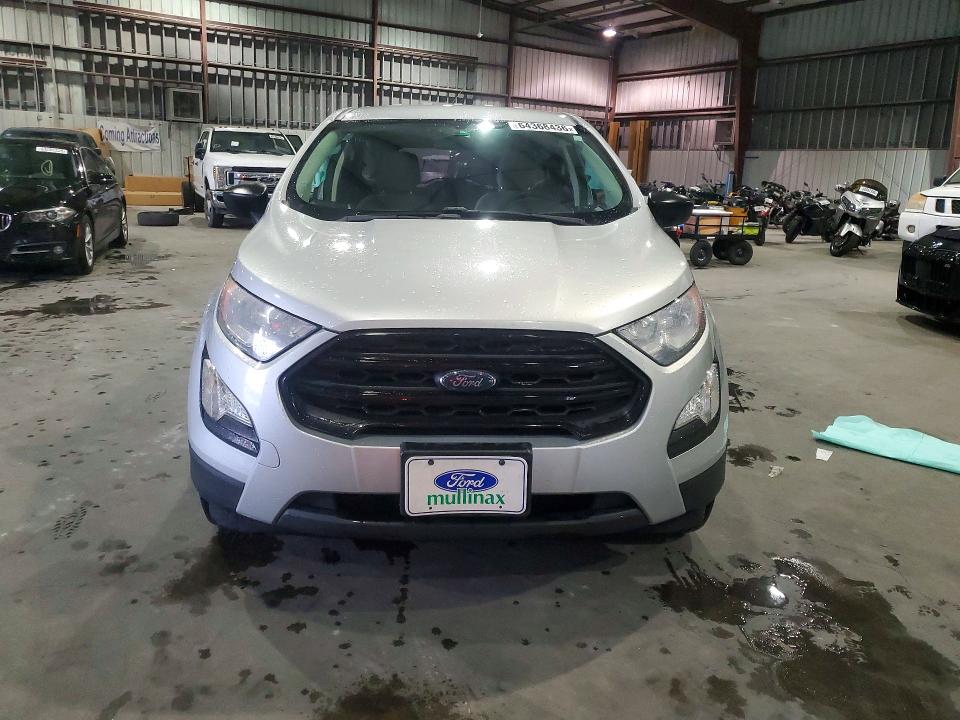 Photo 5 from auction – 2021 FORD ECOSPORT with VIN MAJ3S2FE5MC438691