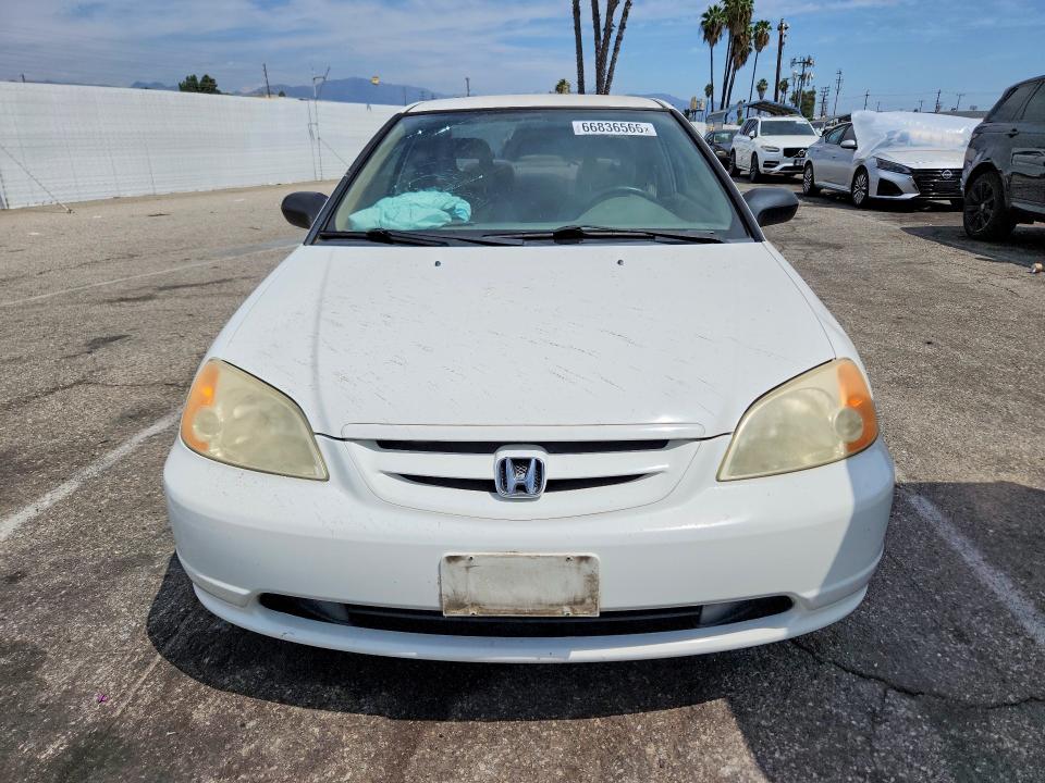 Photo 5 from auction – 2002 HONDA CIVIC with VIN 1HGEM22522L046124