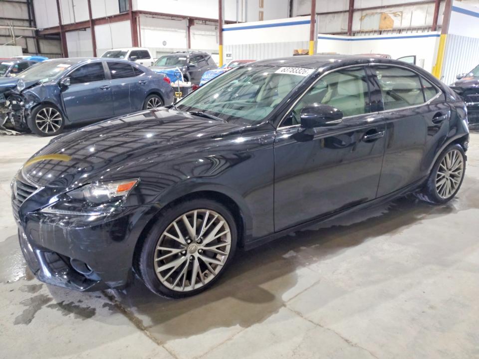 LEXUS IS 2016 with VIN JTHCM1D26G5008232 - Photo from auction