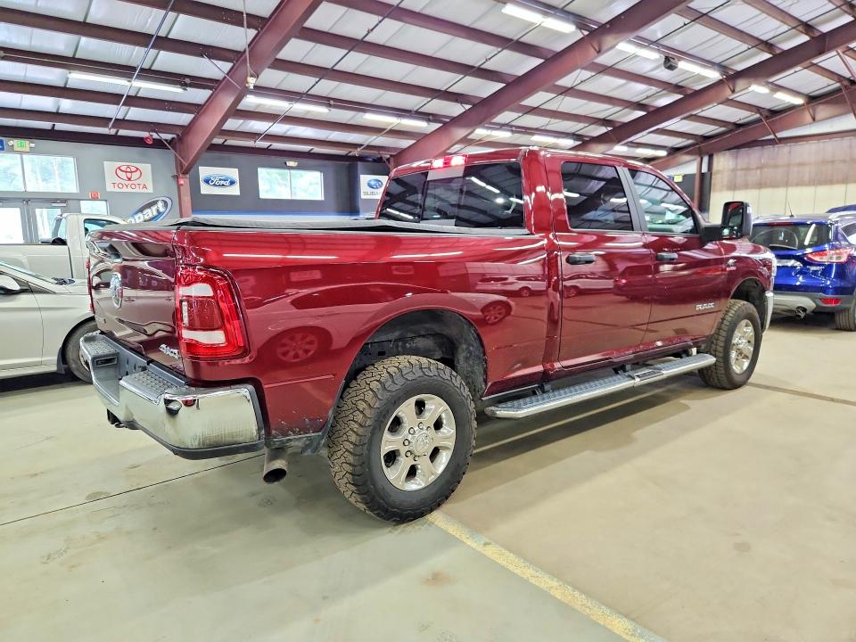 Zdjęcie 3 z aukcji – 2024 RAM 2500 z VIN 3C6UR5DL6RG117946